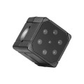 Mini Spy Hidden Spy Camera mit 8 Infrarot-LEDs Nachtsicht und 1080P FHD-Auflösung